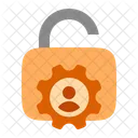 Access Control  Icon