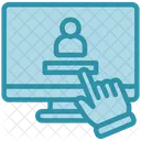 Permission Security User Icon