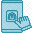 Permission Security User Icon
