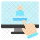 Permission Security User Icon