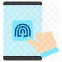 Permission Security User Icon