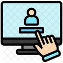 Permission Security User Icon