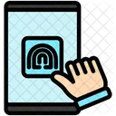 Permission Security User Icon