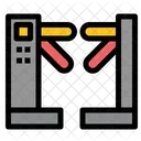 Access Control  Icon