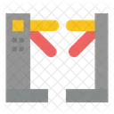 Access Control  Icon