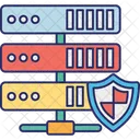 Access Denied Data Protection Data Safety Icon