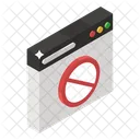 Access Denied  Icon