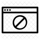 Access Denied Icon