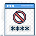 Access Denied Icon