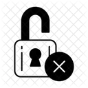 Access Denied Security Denied Icon