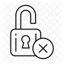 Access Denied  Icon