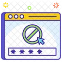 Access Denied  Icon