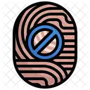 Access Denied  Icon