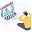 Access Denied  Icon