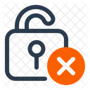 Access Denied  Icon