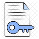 Access File  Icon