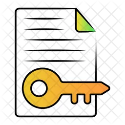 Access File  Icon