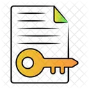 Access File  Icon