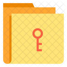 Access Folder  Icon