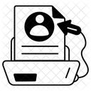 Safety Privacy Business Icon
