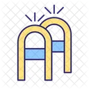 Access gate Icon