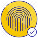 Access Security Granted Icon