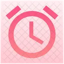 Alarm Clock Time Icon