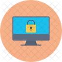 Access Control Monitor Icon