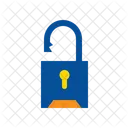 Access Cybersecurity Secure Access Icon