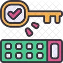 Access Entry Portal Icon