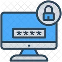 Cyber Crime Access Icon