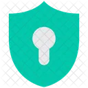 Security Shield Access Icon