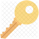 Access Door Key Icon