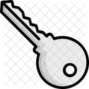Access Door Key Key Icon