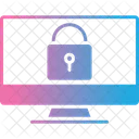 Access Control Monitor Icon