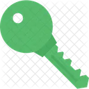 Access Key Lock Key Icon