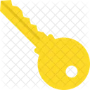 Access Door Key Key Icon