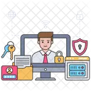 Access  アイコン