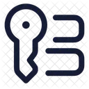 Access  Icon