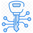 Access Key Key Security Icon