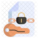 Access Key  Icon