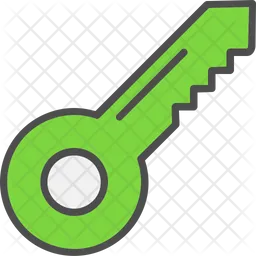 Access Key  Icon