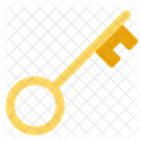 Access Key Key Security Icon