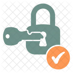 Access key  Icon