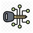 Access key  Icon