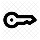 Access Key  Icon