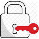 Access lock  Icon