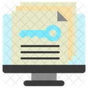 Track History Audit Icon