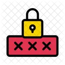 Access Password  Icon
