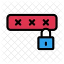 Password Lock Security Symbol